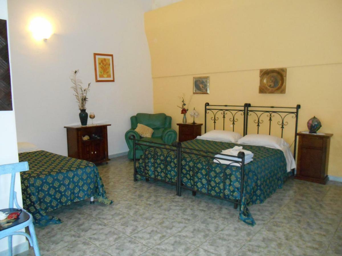 Villa Oasi Rupestre Montescaglioso Zimmer foto