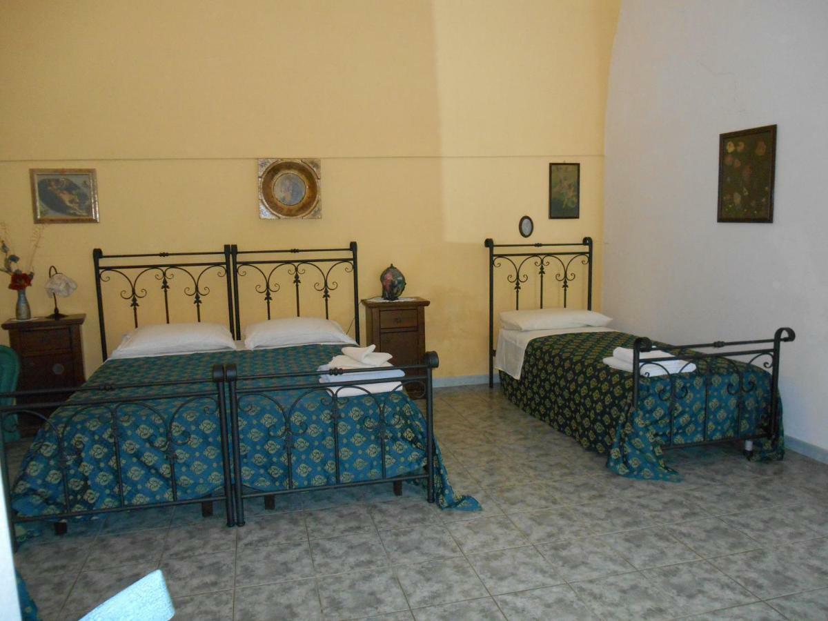 Villa Oasi Rupestre Montescaglioso Zimmer foto